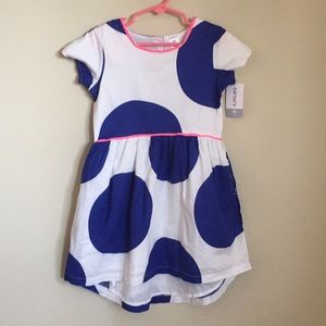 2/$20 NWT carters Dress